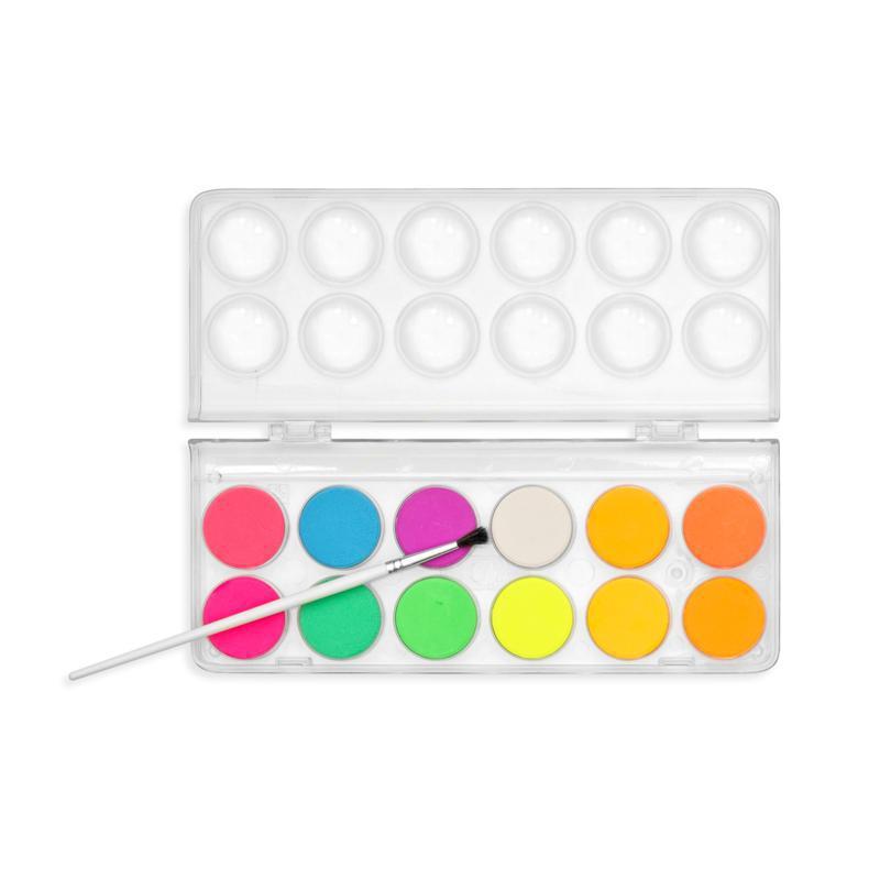 Ooly - Chroma Blends watercolour paint set - neon | Scout & Co