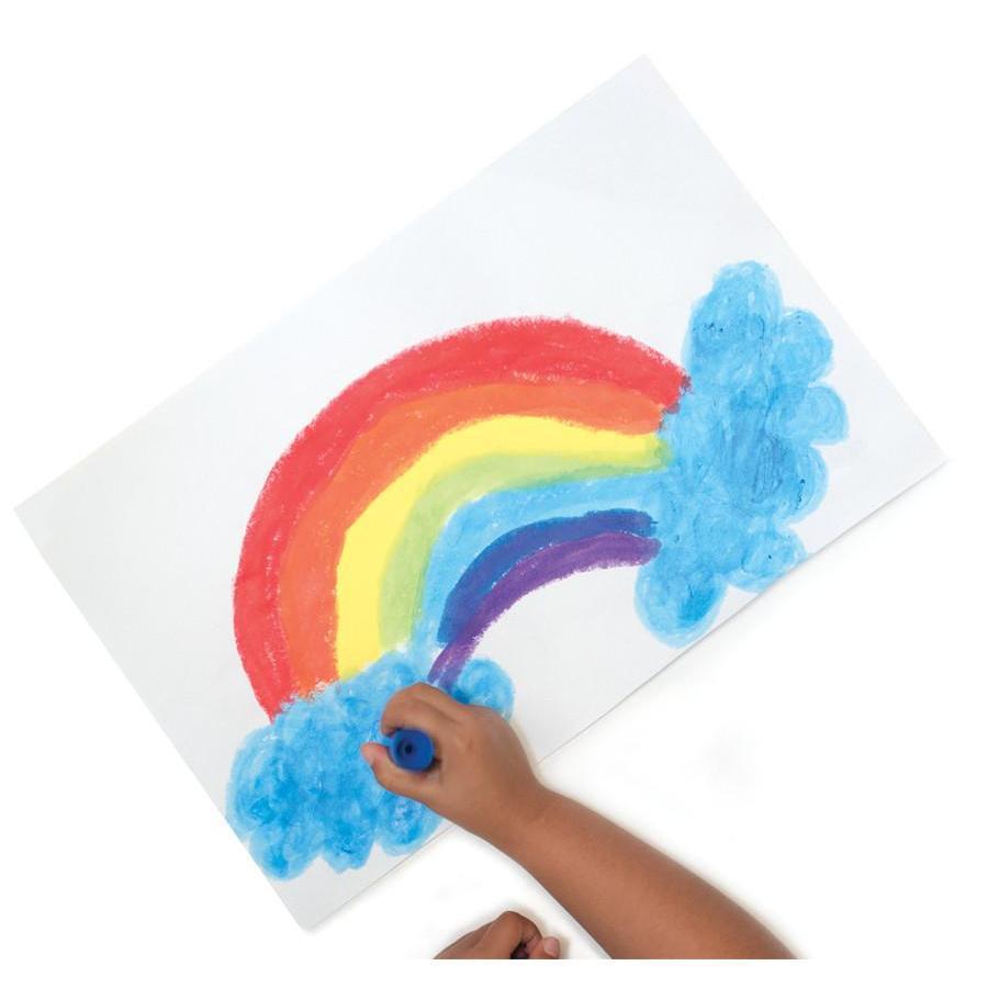Ooly - Chunkies Paint Sticks - set of 12 | Scout & Co