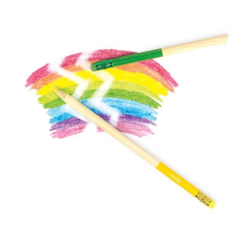 Ooly - Un-Mistake-Ables erasable coloured pencils | Scout & Co