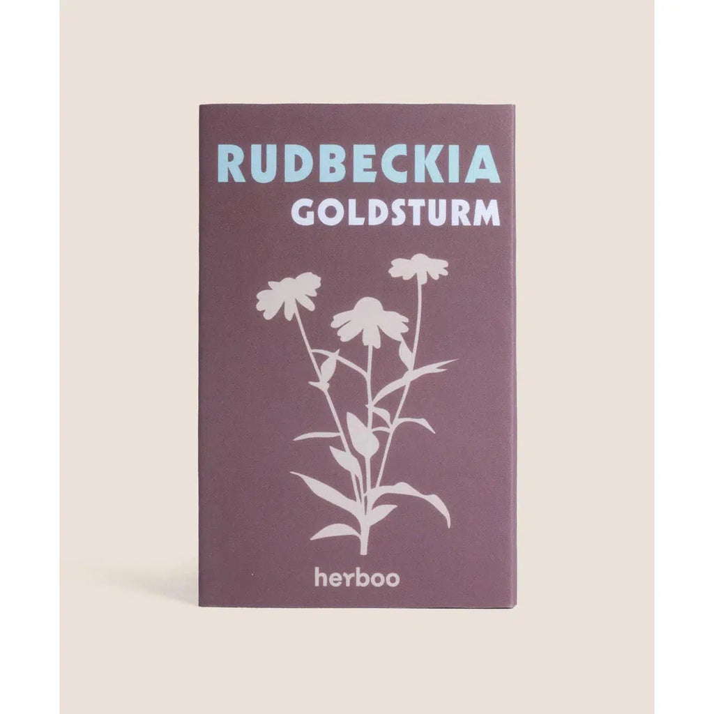 Herboo - Rudbeckia 'Goldsturm' seeds | Scout & Co