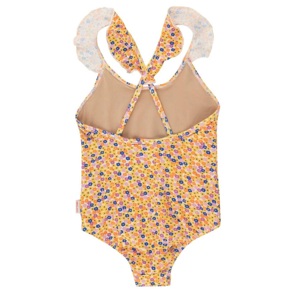 Tiny Cottons - Flowers swimsuit | Scout & Co
