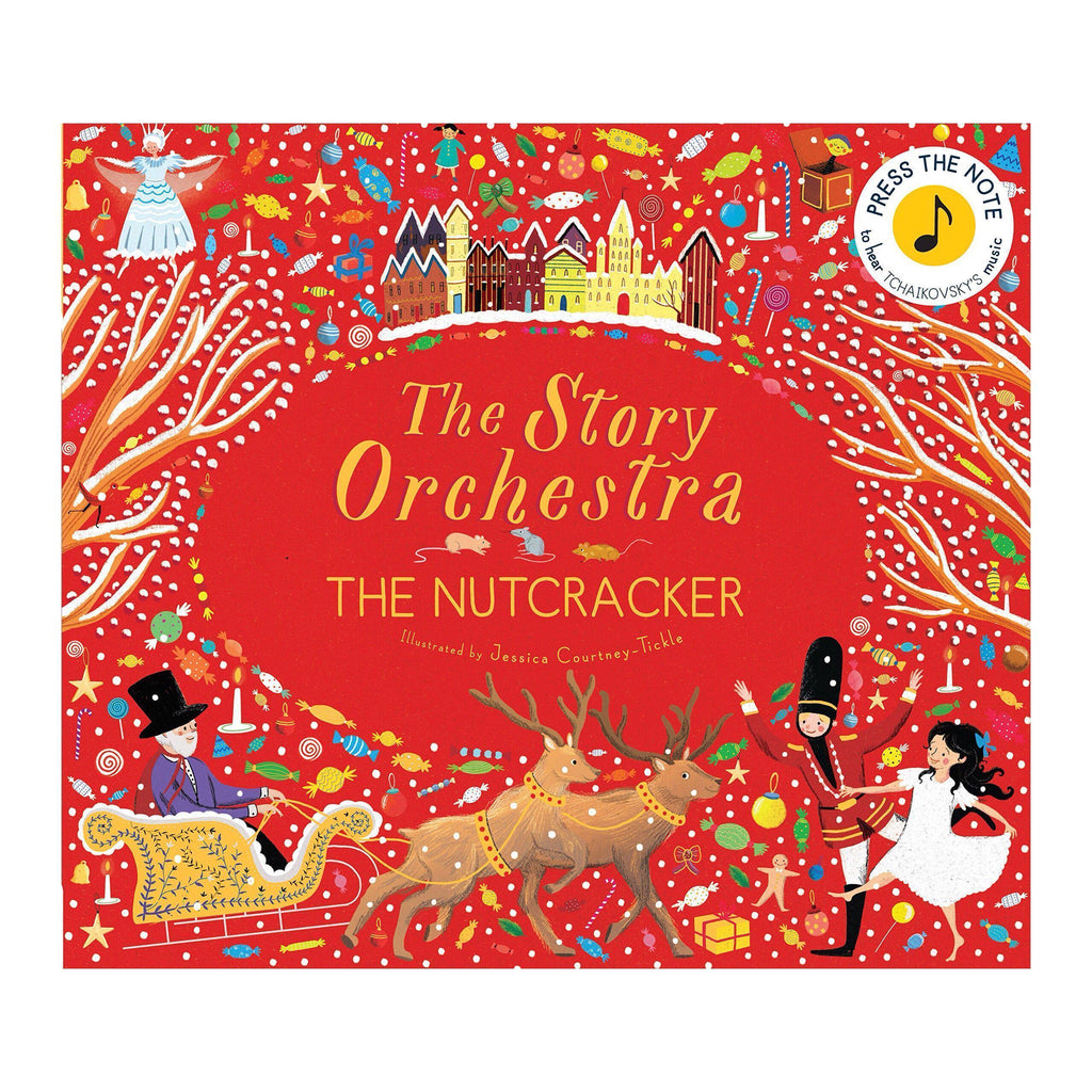 Story Orchestra: The Nutcracker - Jessica Courtney-Tickle | Scout & Co