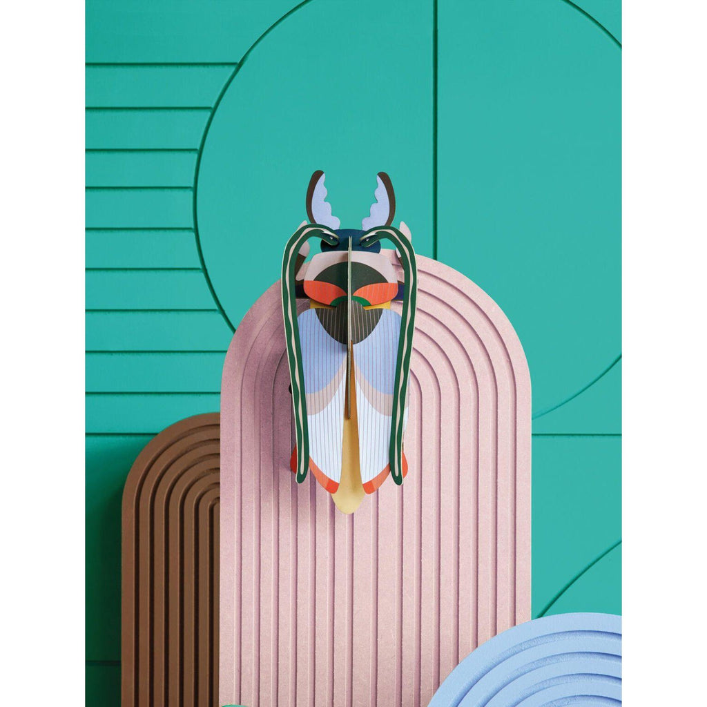 Studio Roof - Big Insects wall art - Cosmos Beetle | Scout & Co