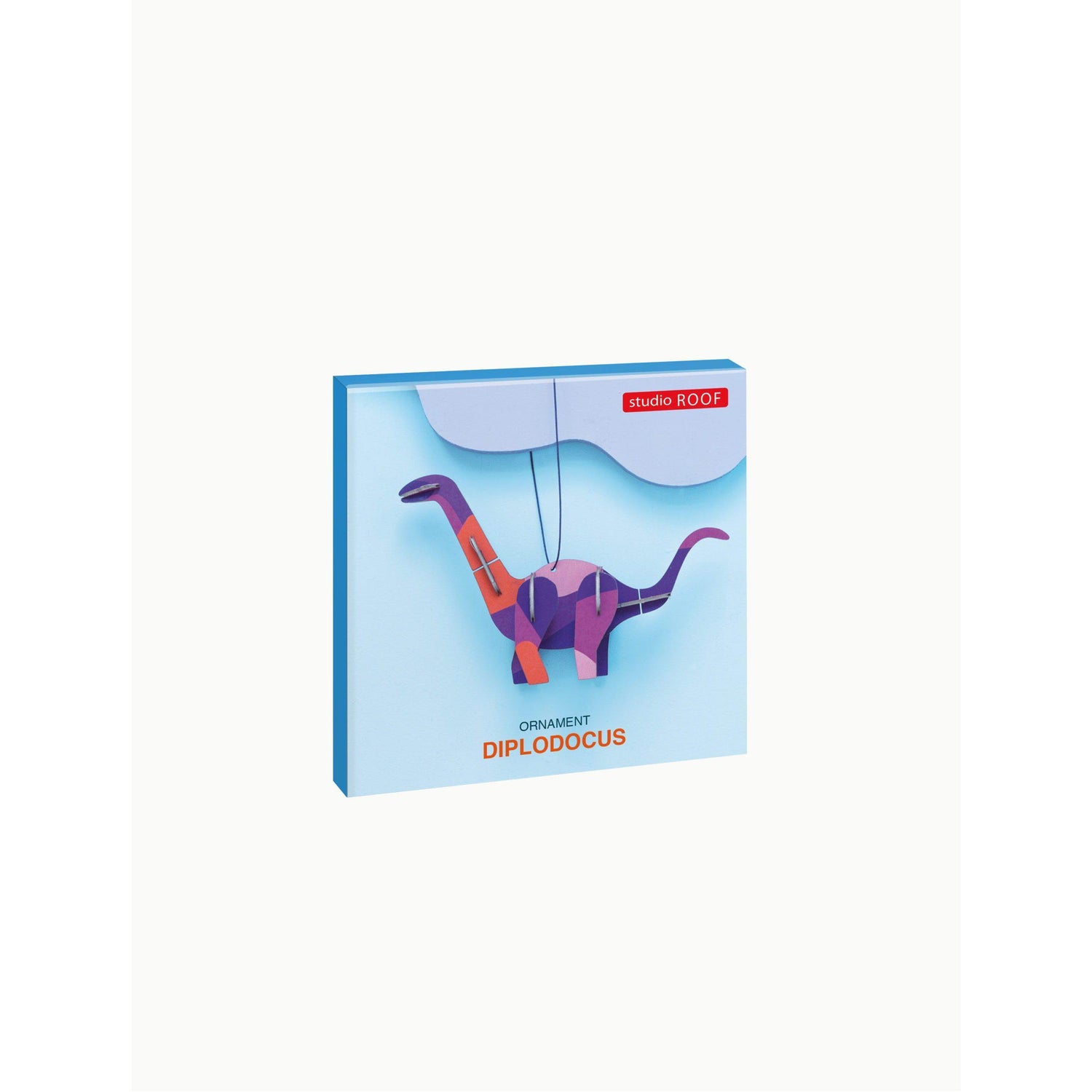 Studio Roof - Ornaments - Diplodocus | Scout & Co