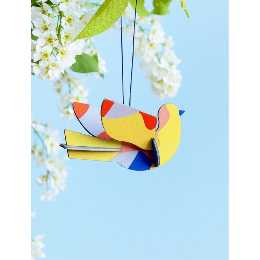 Studio Roof - Ornaments - Dove | Scout & Co