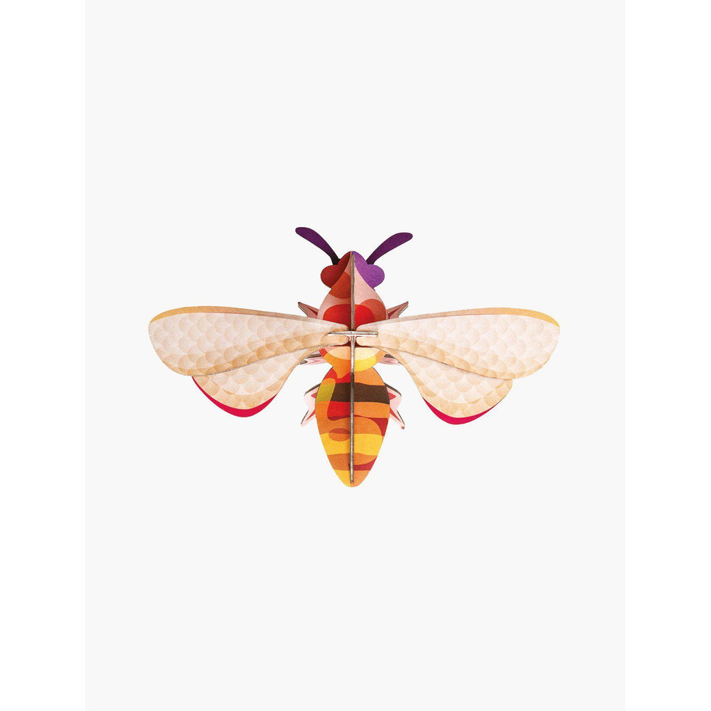 Studio Roof - Small Insects wall art - Honey Bee | Scout & Co