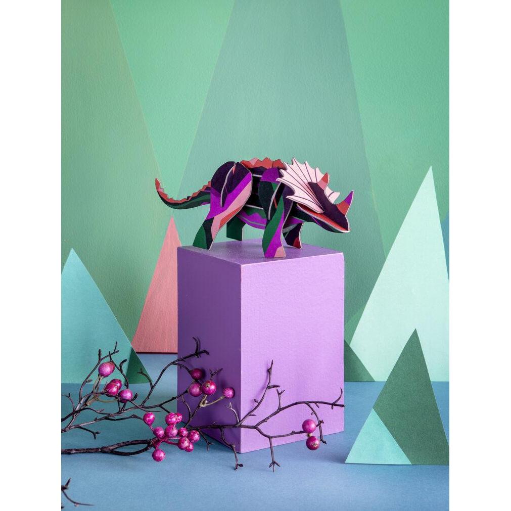 Studio Roof - Totem - Triceratops | Scout & Co