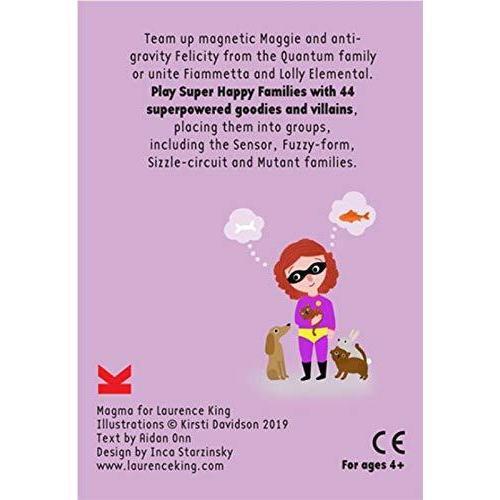 Super Happy Families game - Aidan Onn | Scout & Co