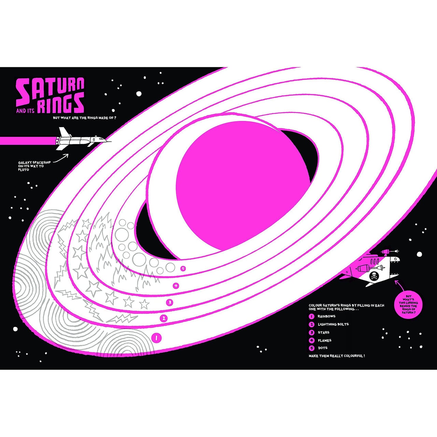 The Cosmic Book of Space, Aliens and Beyond - Jason Ford | Scout & Co