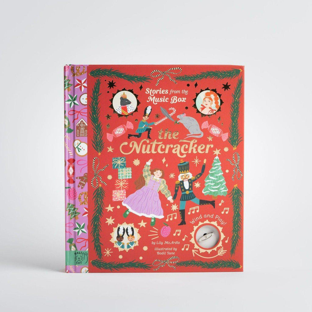 The Nutcracker: Stories From The Music Box - Lily McArdle | Scout & Co