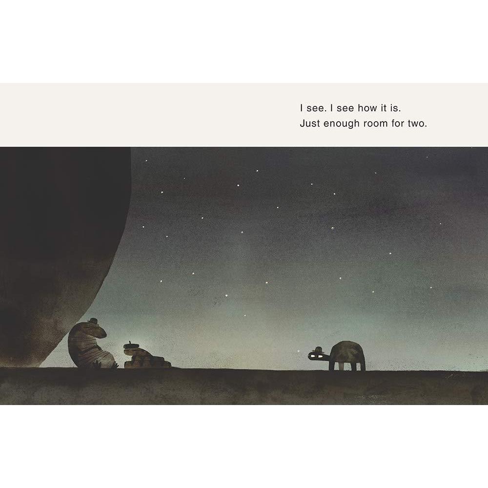 The Rock From The Sky - Jon Klassen | Scout & Co