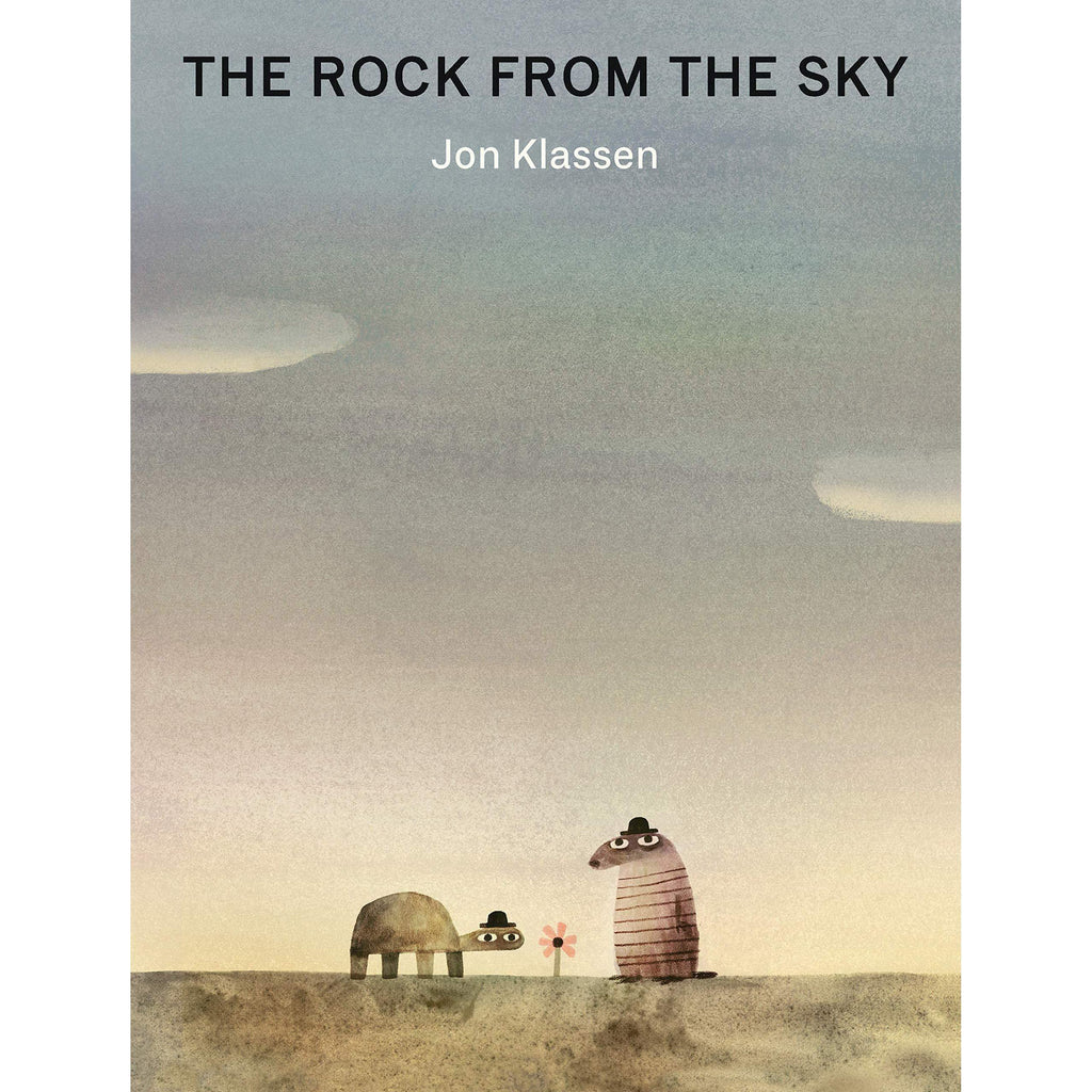 The Rock From The Sky - Jon Klassen | Scout & Co
