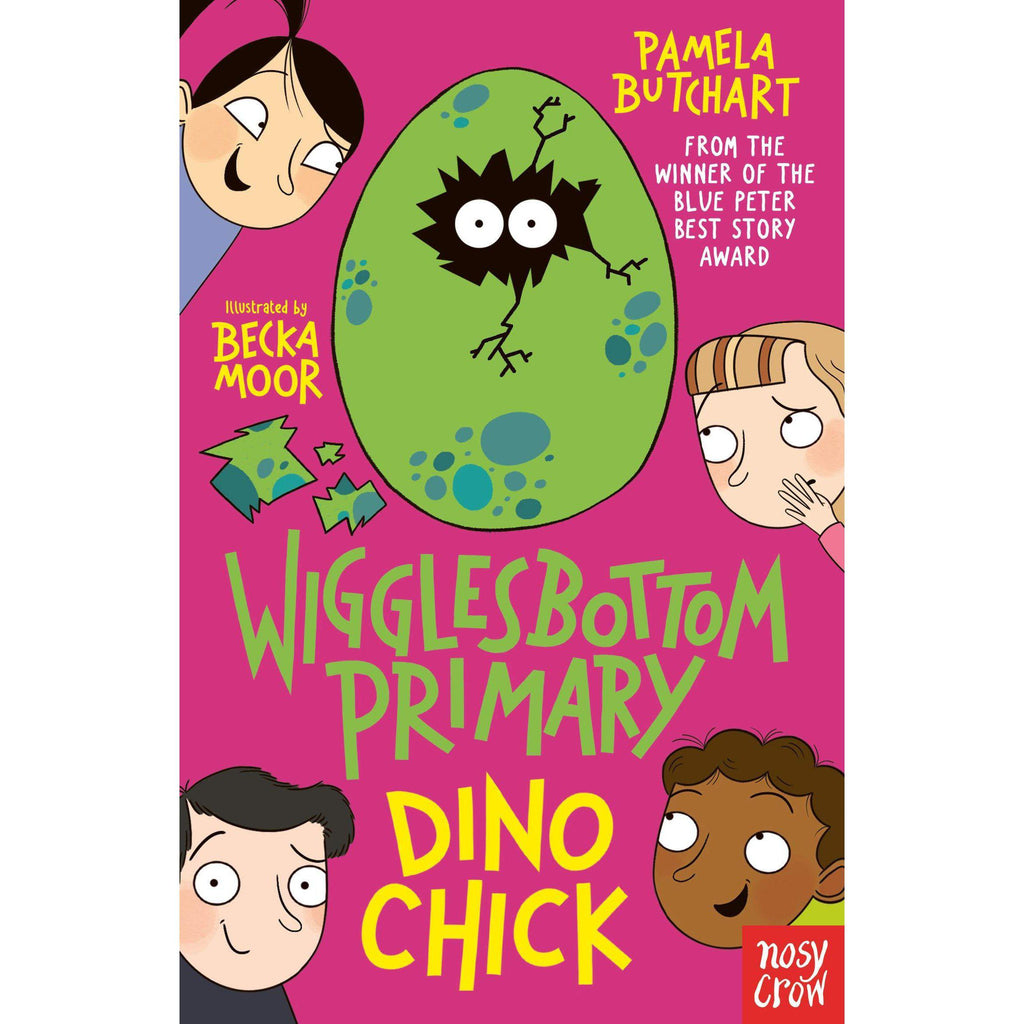 Wigglesbottom Primary: Dino Chick - Pamela Butchart | Scout & Co