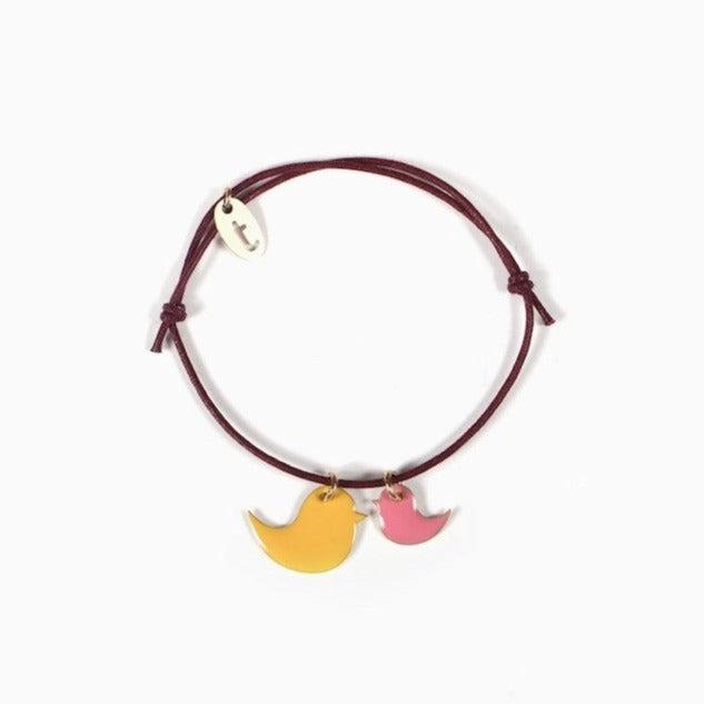Titlee - Bird bracelet | Scout & Co