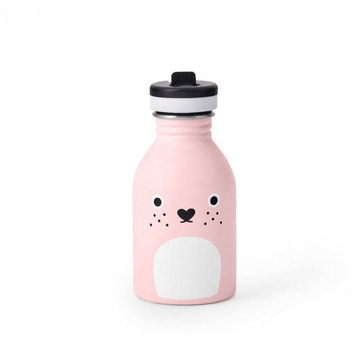 Noodoll - Ricecarrot stainless steel drinking bottle | Scout & Co