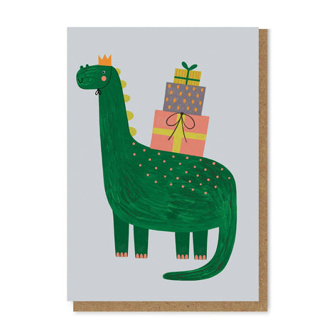 Daria Solak - Dino card | Scout & Co