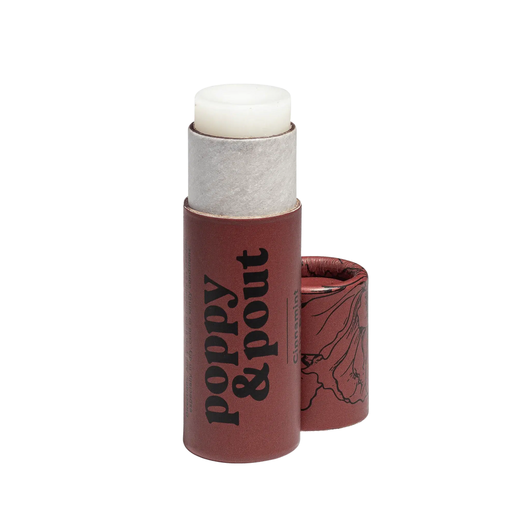 Poppy & Pout - Lip Balm - Cinnamint | Scout & Co