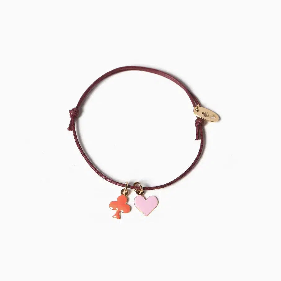 Titlee - Playing Cards bracelet | Scout & Co