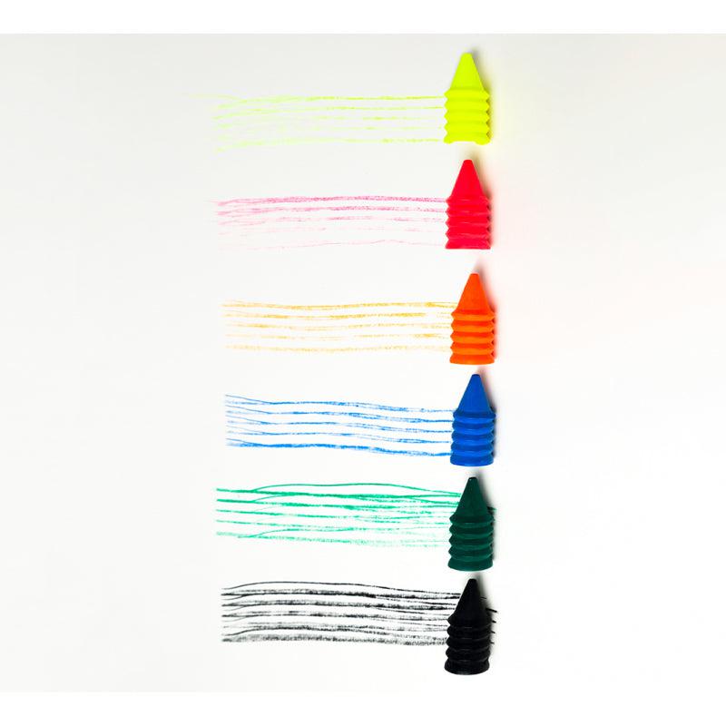 OMY - Finger crayons | Scout & Co