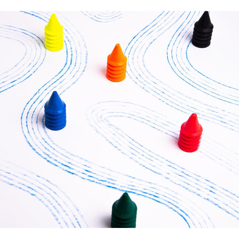 OMY - Finger crayons | Scout & Co
