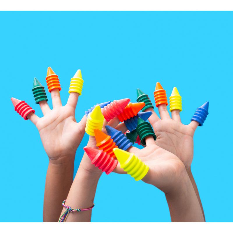 OMY - Finger crayons | Scout & Co