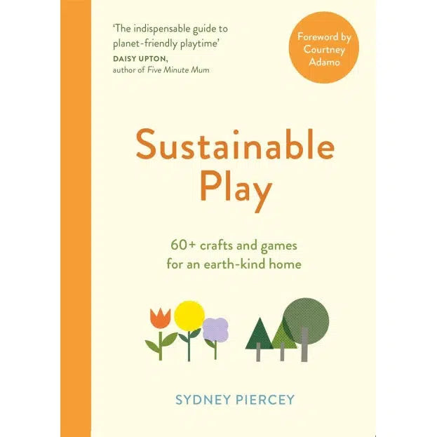 Sustainable Play - Sydney Piercey | Scout & Co