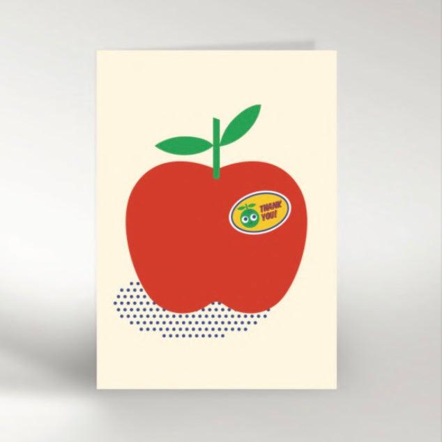 Dicky Bird - Thank You Apple card | Scout & Co