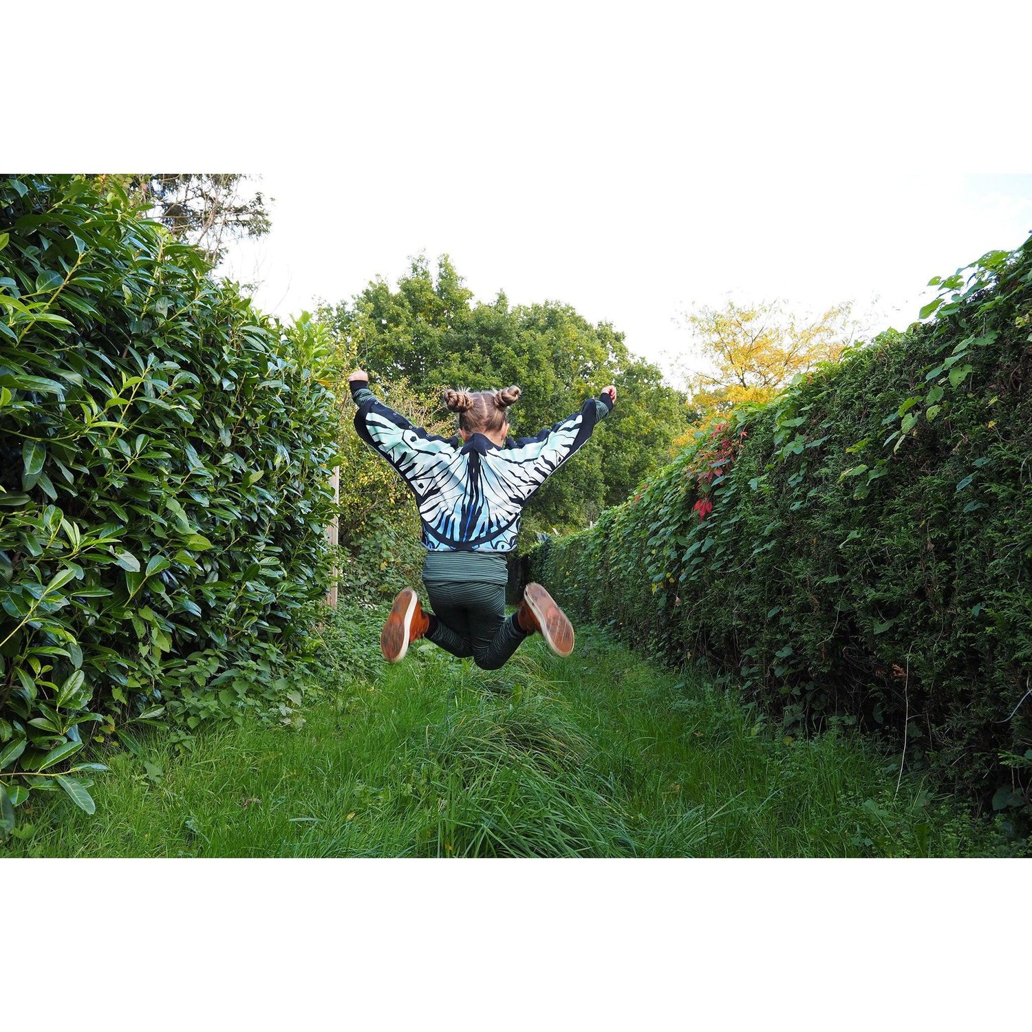 The Bright Company for Scout & Co - Butterfly Jyms pyjamas | Scout & Co