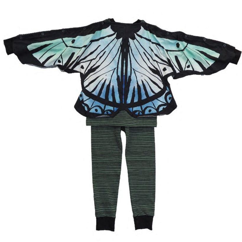 The Bright Company for Scout & Co - Butterfly Jyms pyjamas | Scout & Co