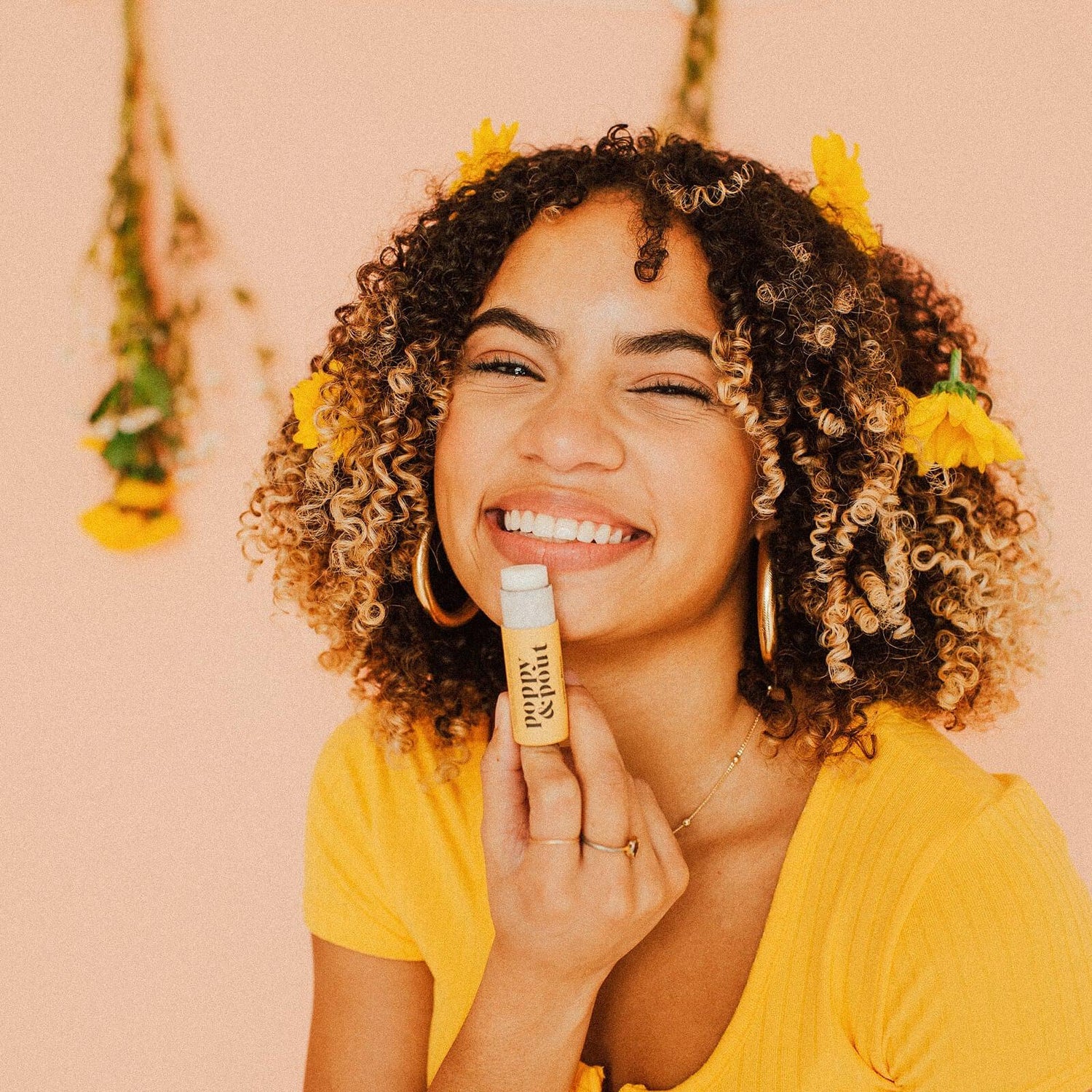 Poppy & Pout - Lip Balm - Lemon Bloom | Scout & Co