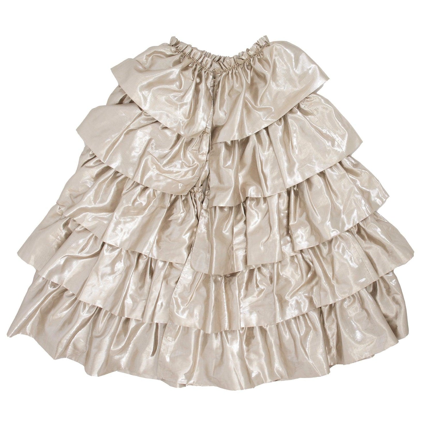 Meri Meri - Gold ruffle cape dress-up kit | Scout & Co