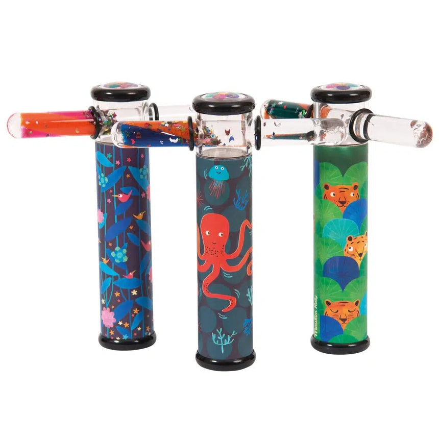 Moulin Roty - Glitter kaleidoscope | Scout & Co