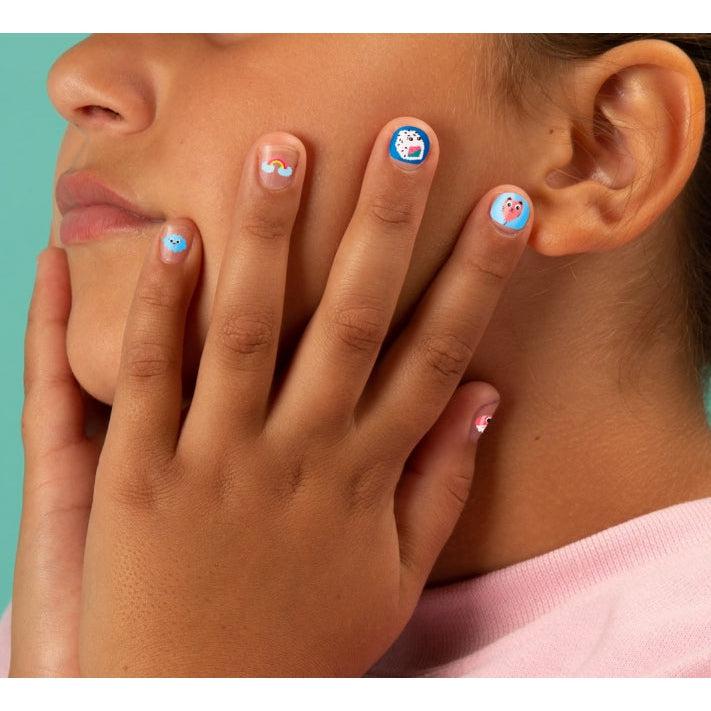 OMY - Nail stickers - Animals | Scout & Co