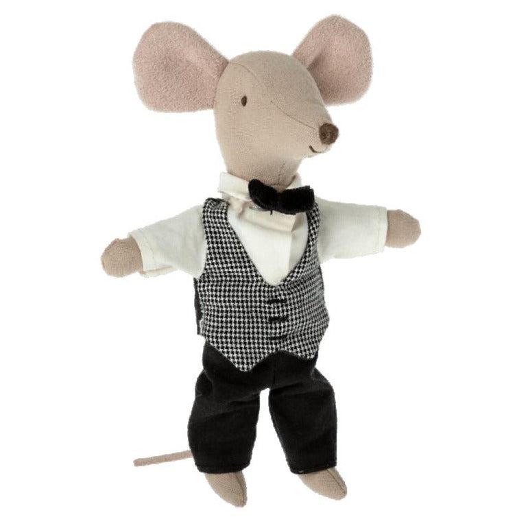 Maileg - Waiter mouse clothes | Scout & Co
