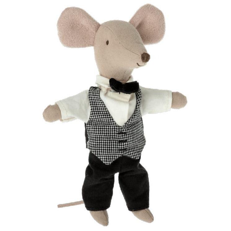 Maileg - Waiter mouse | Scout & Co