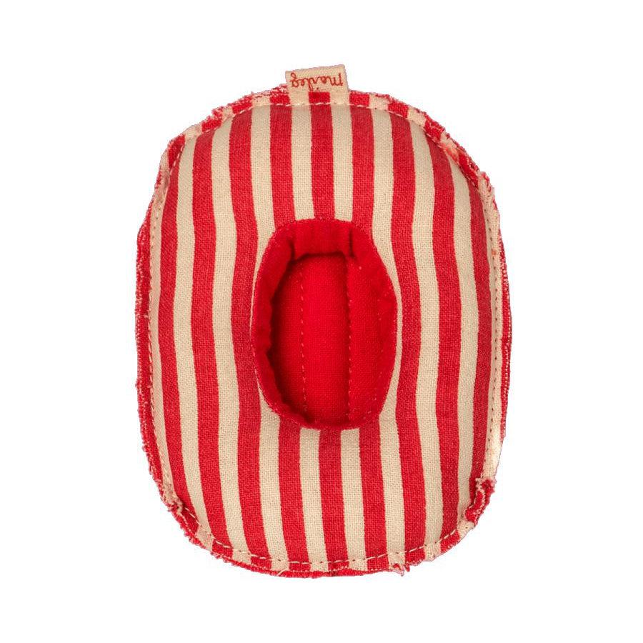 Maileg - Rubber boat - red stripe | Scout & Co