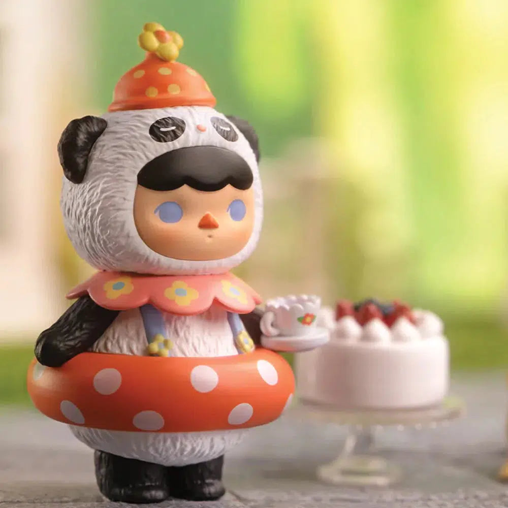 Pucky - Tea Party mini figure | Scout & Co