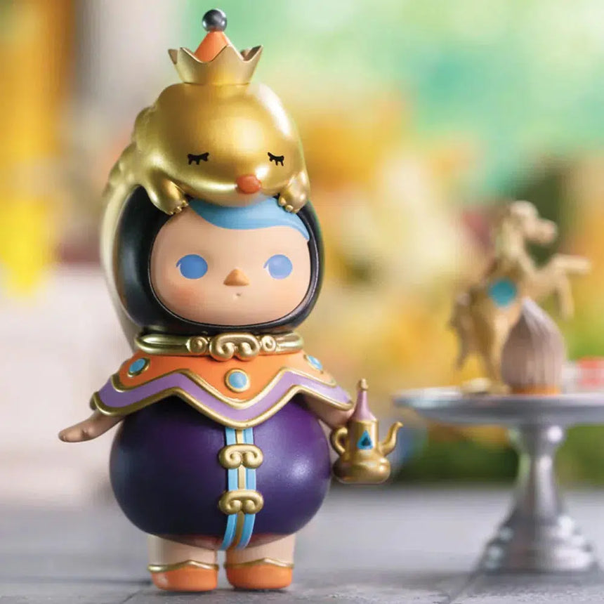 Pucky - Tea Party mini figure | Scout & Co