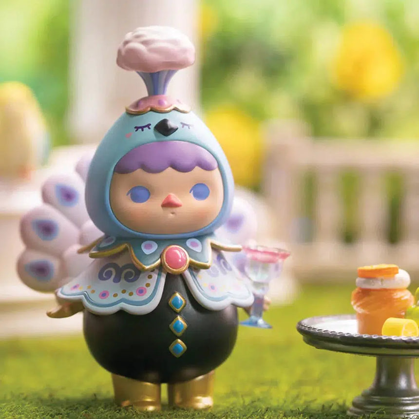 Pucky - Tea Party mini figure | Scout & Co