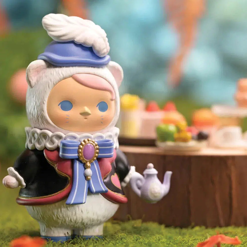 Pucky - Tea Party mini figure | Scout & Co