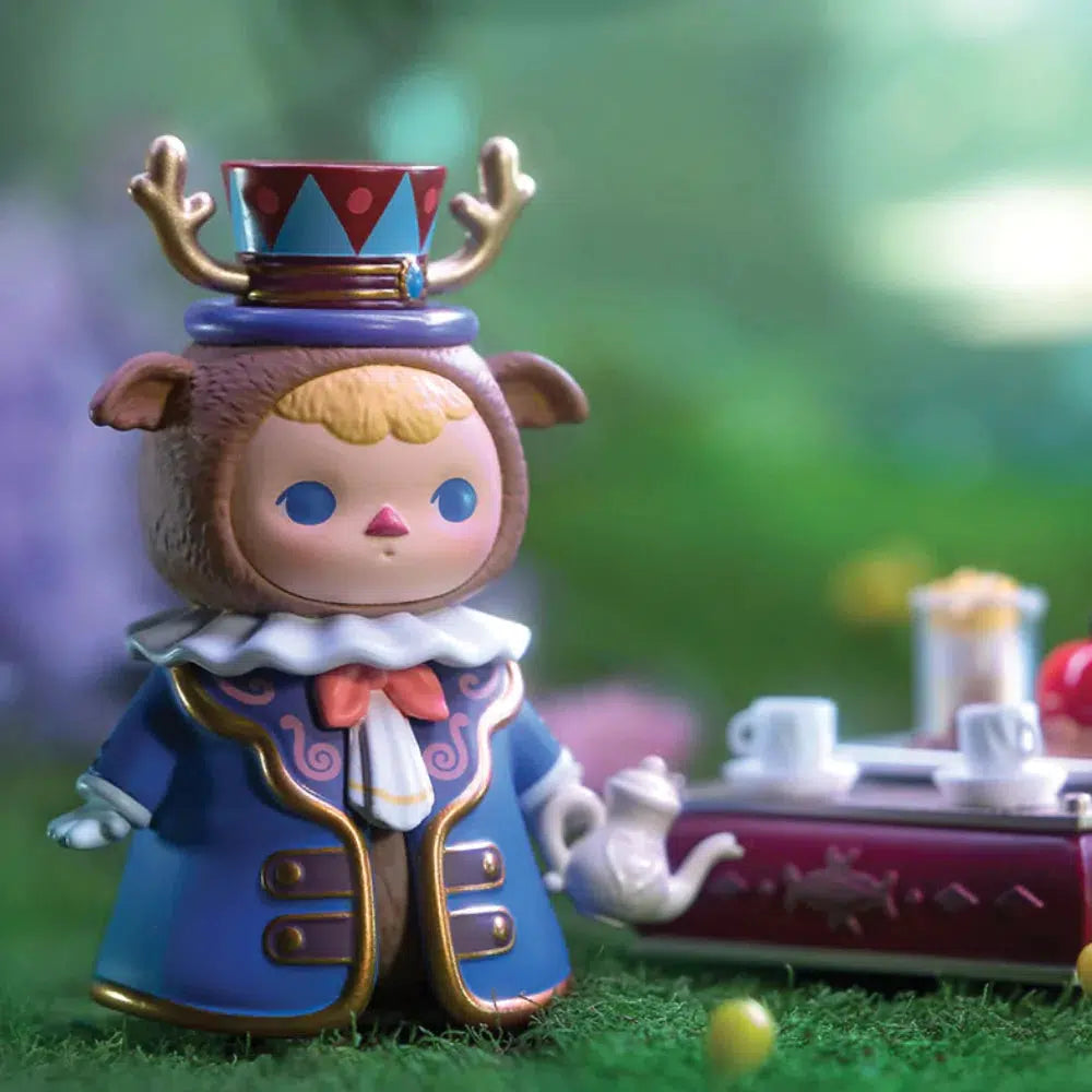 Pucky - Tea Party mini figure | Scout & Co