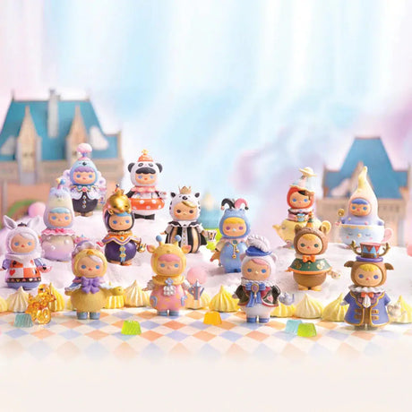 Pucky - Tea Party mini figure | Scout & Co