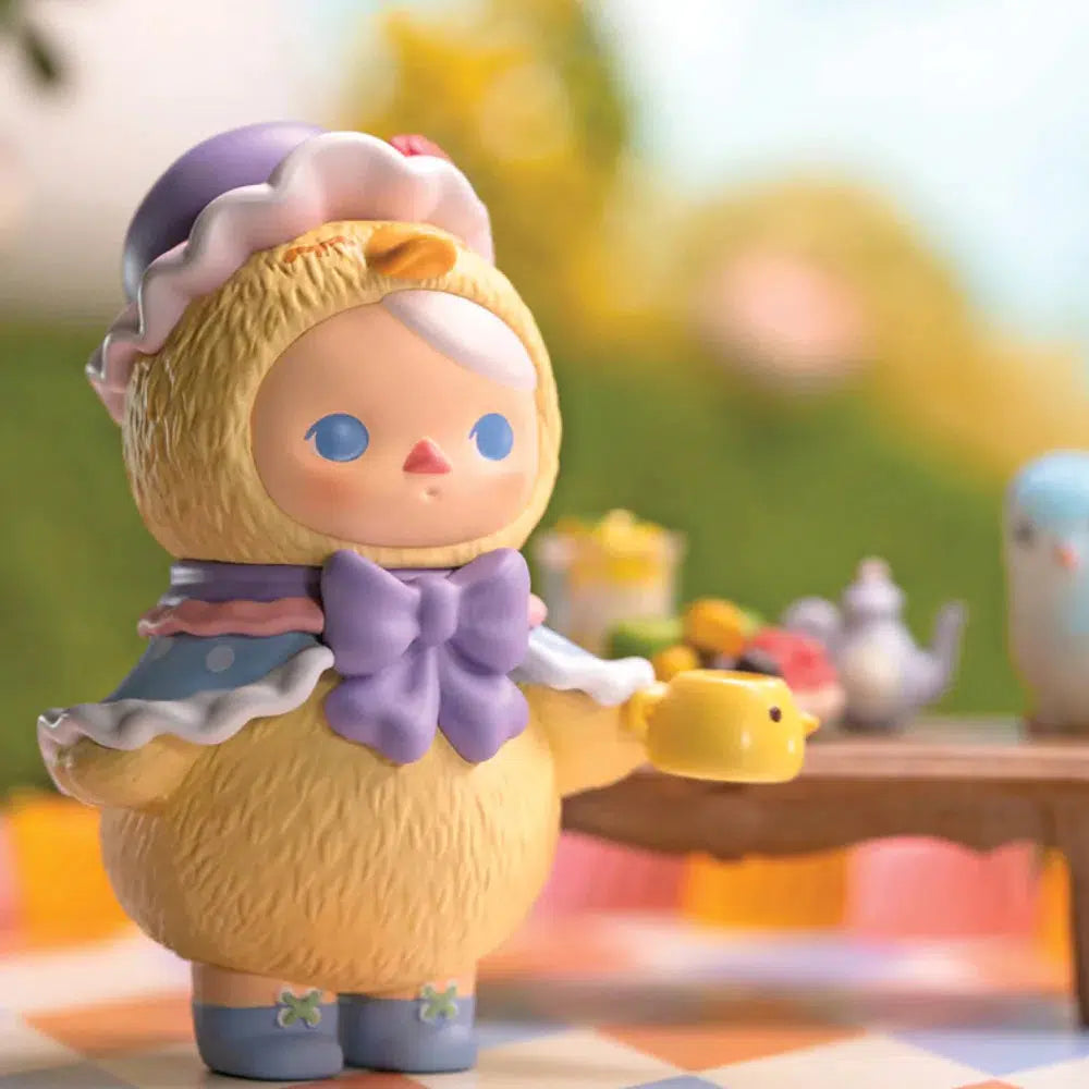 Pucky - Tea Party mini figure | Scout & Co