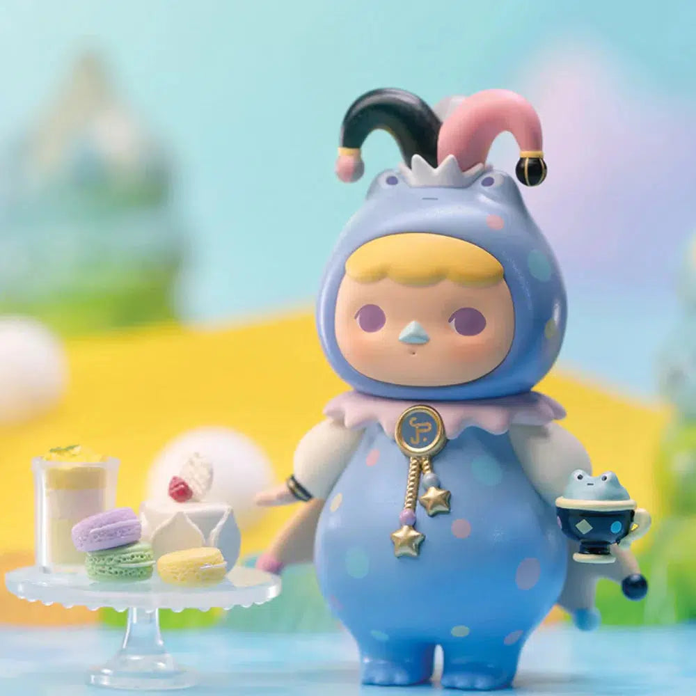 Pucky - Tea Party mini figure | Scout & Co