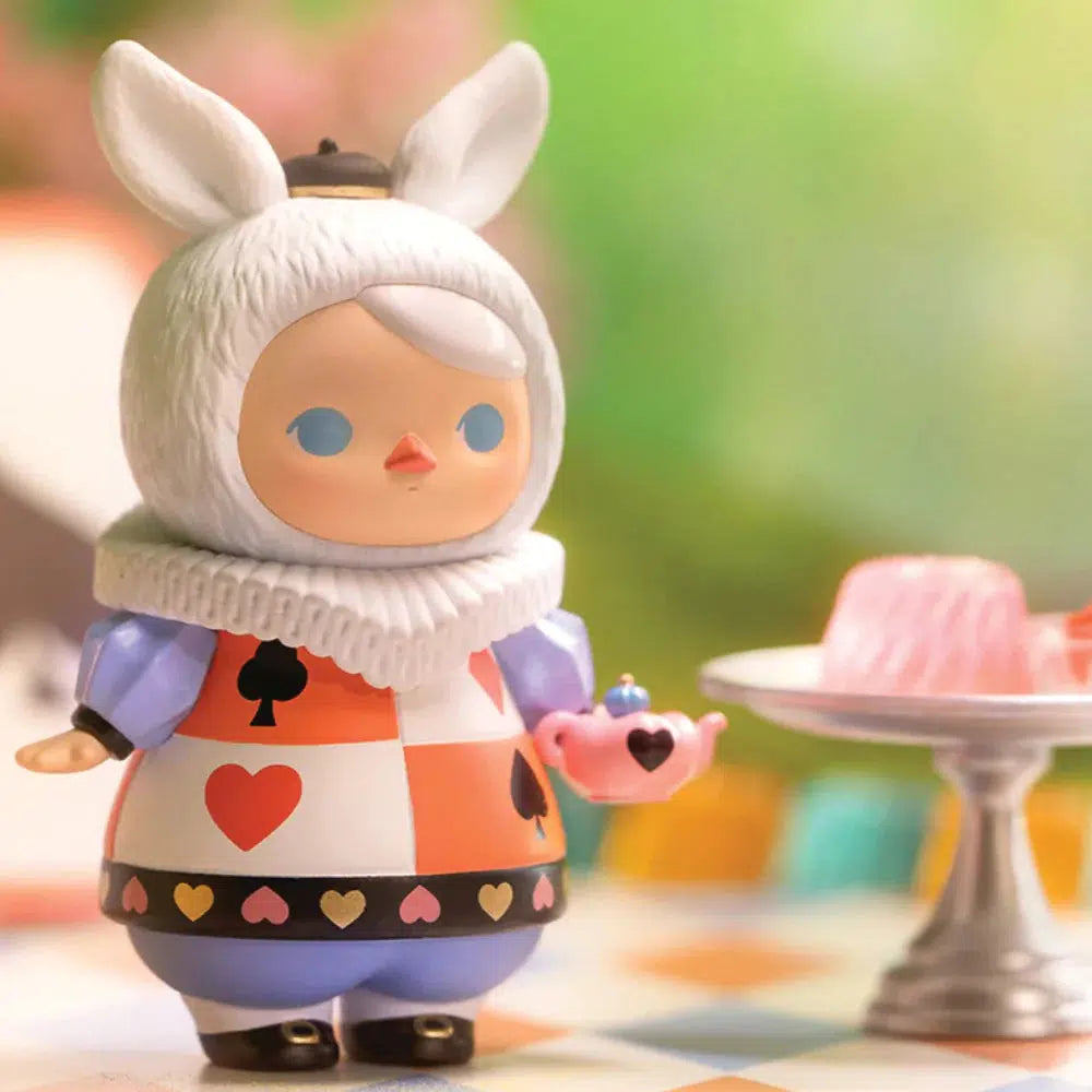 Pucky - Tea Party mini figure | Scout & Co