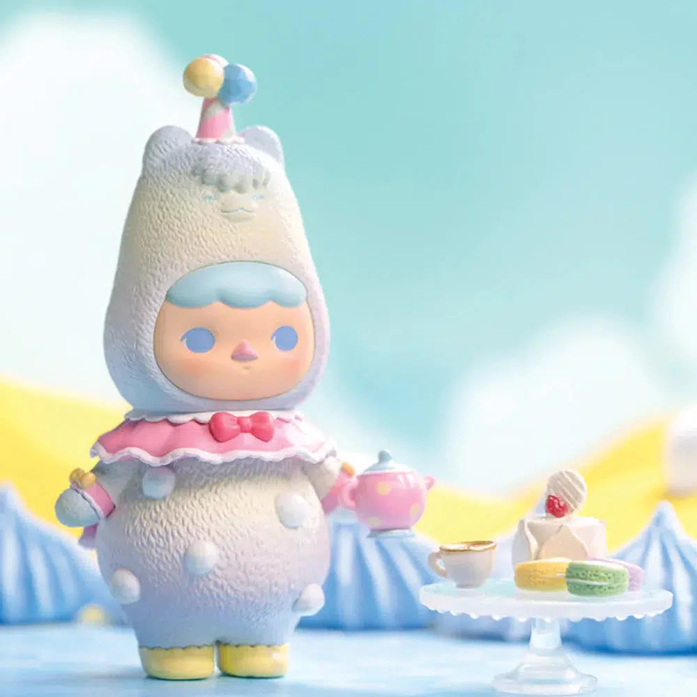 Pucky - Tea Party mini figure | Scout & Co