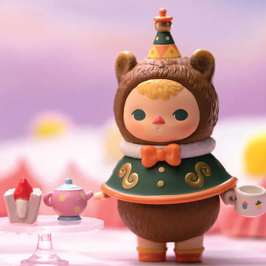 Pucky - Tea Party mini figure | Scout & Co
