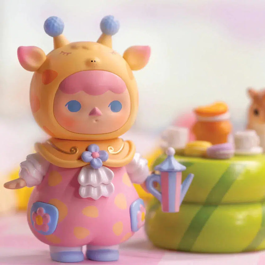 Pucky - Tea Party mini figure | Scout & Co