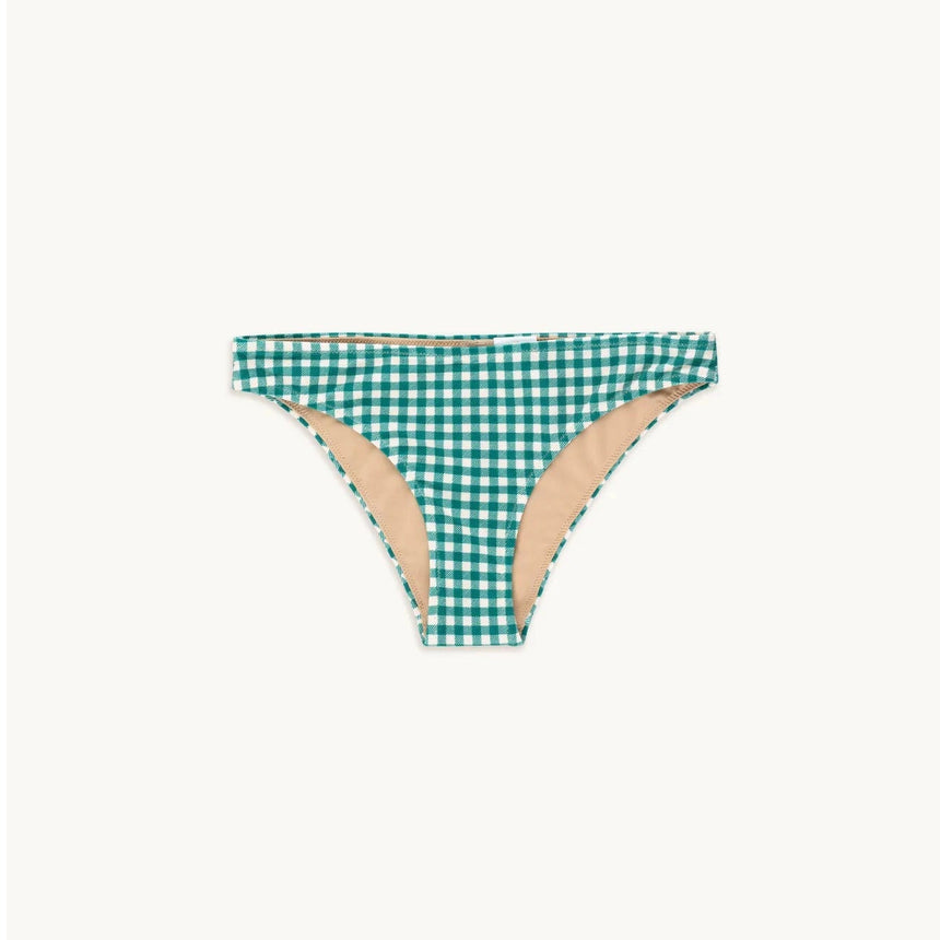 Tiny Cottons Woman - The Tiny Big Sister - Check bikini bottoms | Scout & Co