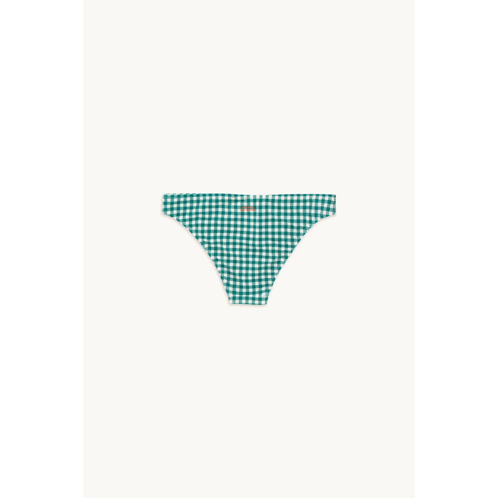 Tiny Cottons Woman - The Tiny Big Sister - Check bikini bottoms | Scout & Co